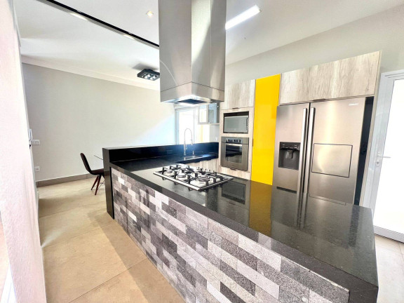 Imagem Casa de Condomínio com 3 Quartos à Venda, 360 m² em Residencial Villaggio Iii - Bauru
