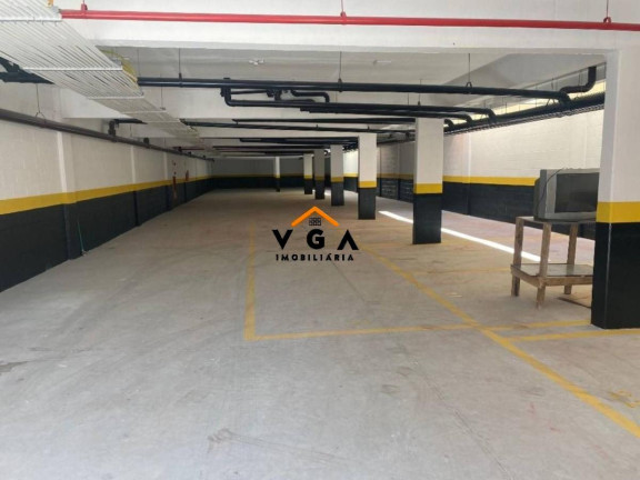 Imagem Apartamento com 2 Quartos para Alugar, 34 m² em Vila Antonieta - São Paulo