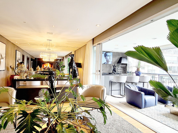 Imagem Apartamento com 3 Quartos à Venda, 202 m² em Vila Mascote - São Paulo Imagem Apartamento com 3 Quartos à Venda, 202 m² em Vila Mascote - São Paulo