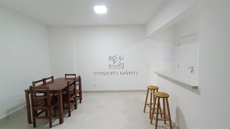 Imagem Apartamento com 3 Quartos para Alugar, em Canto Do Forte - Praia Grande Imagem Apartamento com 3 Quartos para Alugar, em Canto Do Forte - Praia Grande