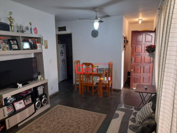 Imagem Casa de Condomínio com 1 Quarto à Venda, 54 m² em Parque Burle - Cabo Frio