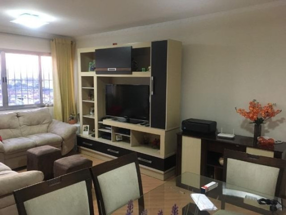 Imóvel com 3 Quartos à Venda, 97 m² em Mooca - São Paulo