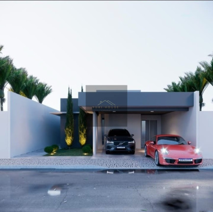 Imagem Casa com 2 Quartos à Venda, 144 m² em Jardim Santana - Tremembé