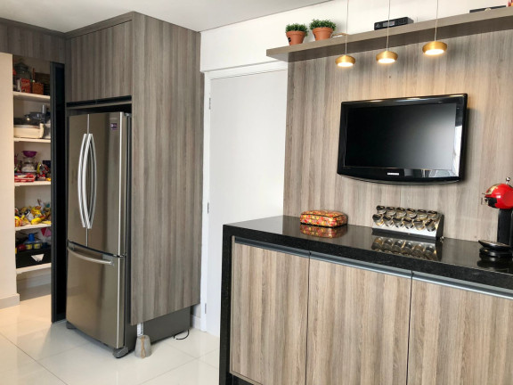 Apartamento com 3 Quartos à Venda, 167 m² em Vila Romana - São Paulo