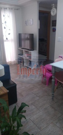 Apartamento com 2 Quartos à Venda, 50 m² em Utinga - Santo André