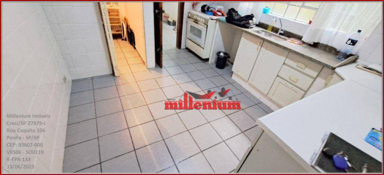 Imagem Sobrado com 4 Quartos à Venda, 256 m² em Penha - São Paulo
