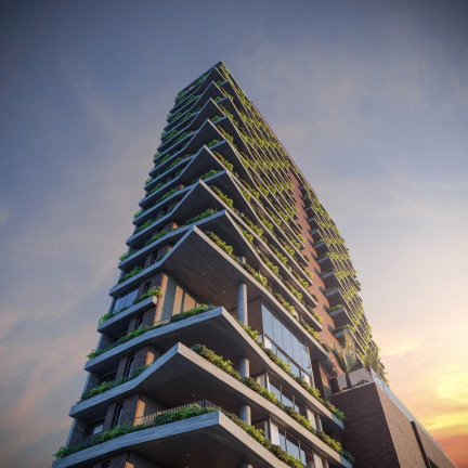 Apartamento com 1 Quarto à Venda, 38 m² em Jardins - São Paulo