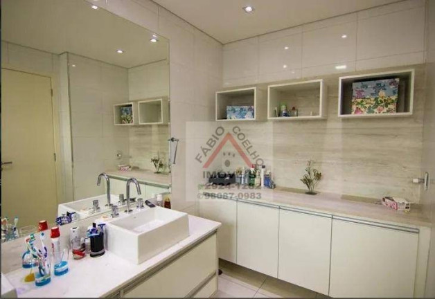Imagem Apartamento com 3 Quartos à Venda, 194 m² em Jardim Marajoara - São Paulo Imagem Apartamento com 3 Quartos à Venda, 194 m² em Jardim Marajoara - São Paulo