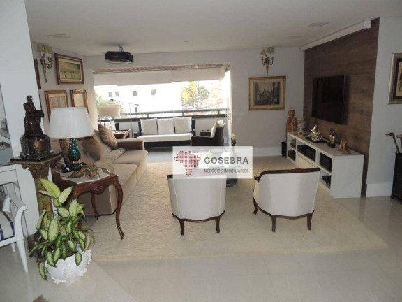 Foto do imóvel Apartamento com 3 Quartos à Venda, 260 m² em Campo Belo - São Paulo