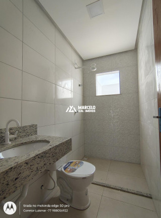 Casa com 3 Quartos à Venda, 90 m² em Primavera - Vitória Da Conquista