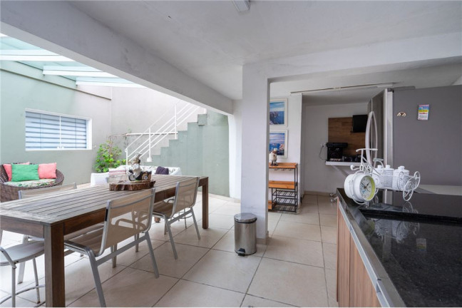 Imagem Casa com 3 Quartos à Venda, 250 m² em Vila Marari - São Paulo Imagem Casa com 3 Quartos à Venda, 250 m² em Vila Marari - São Paulo