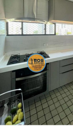 Imagem Apartamento com 4 Quartos à Venda, 240 m² em Piedade - Jaboatão Dos Guararapes