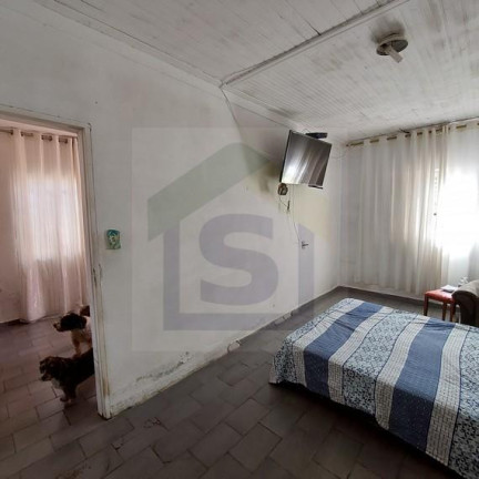 Imagem Casa com 3 Quartos à Venda, 55 m² em Vila Bela Vista - Botucatu