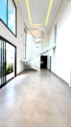 Imagem Casa de Condomínio com 4 Quartos à Venda, 230 m² em Núcleo Agrícola Alpha - Franca Imagem Casa de Condomínio com 4 Quartos à Venda, 230 m² em Núcleo Agrícola Alpha - Franca