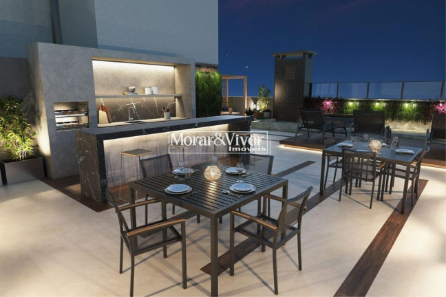 Imagem Apartamento com 3 Quartos à Venda, 75 m² em Juvevê - Curitiba