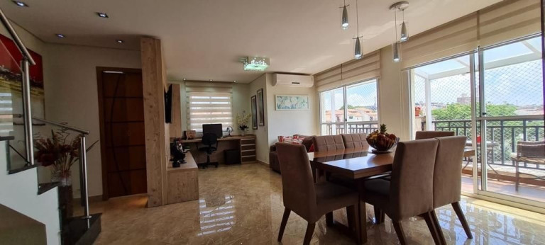 Imagem Imóvel com 3 Quartos à Venda, 135 m² em Sítio Da Figueira - São Paulo