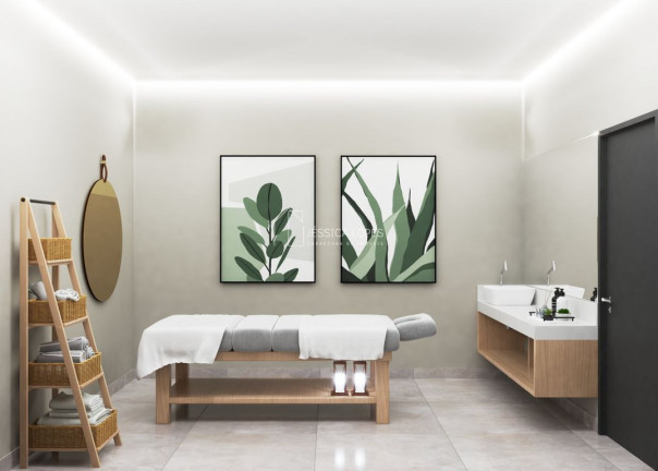 Imagem Apartamento com 3 Quartos à Venda, 77 m² em Bessa - João Pessoa