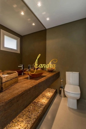 Imagem Casa de Condomínio com 5 Quartos à Venda, 370 m² em Remanso - Xangri-la