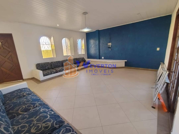 Imagem Casa com 3 Quartos à Venda,  em Itaguai - Mongaguá