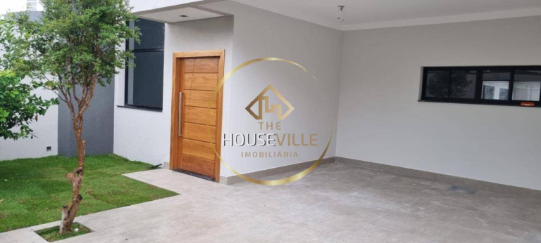 Imagem Casa com 3 Quartos à Venda, 165 m² em Loteamento Villa Branca - Jacareí