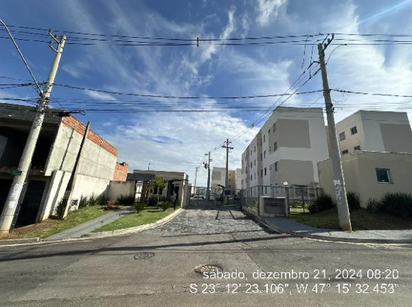 Apartamento com 2 Quartos à Venda, 41 m² em Residencial Parque Laguna - Salto
