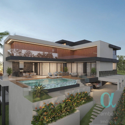 Imagem Casa com 4 Quartos à Venda, 870 m² em Alphaville - Santana De Parnaíba Imagem Casa com 4 Quartos à Venda, 870 m² em Alphaville - Santana De Parnaíba