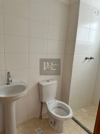 Imagem Apartamento com 2 Quartos para Alugar, 58 m² em Guilhermina - Praia Grande
