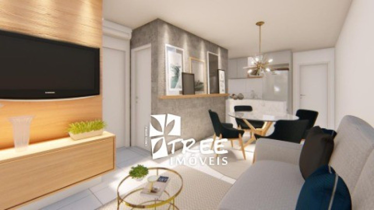 Imagem Apartamento com 2 Quartos à Venda, 49 m² em Cidade Nova Arujá - Arujá