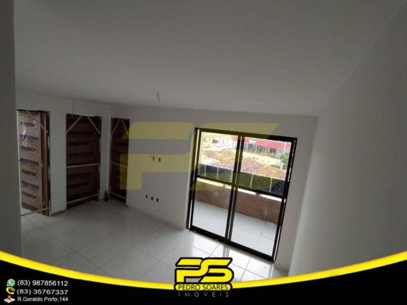 Imagem Apartamento com 2 Quartos à Venda, 55 m² em Planalto Boa Esperança - João Pessoa