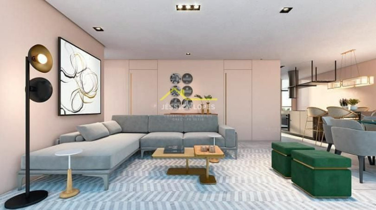Imagem Apartamento com 3 Quartos à Venda, 162 m² em Jardim Oceania - João Pessoa