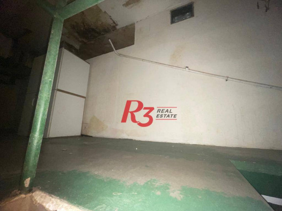 Imagem Loja à Venda, 42 m² em Gonzaga - Santos Imagem Loja à Venda, 42 m² em Gonzaga - Santos