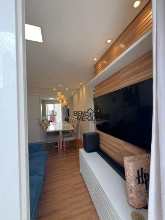 Imagem Apartamento com 2 Quartos à Venda, 45 m² em Vila Pirituba - São Paulo