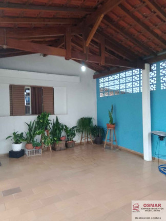 Imagem Casa com 4 Quartos à Venda, 82 m² em Jardim Bela Vista - Sumaré