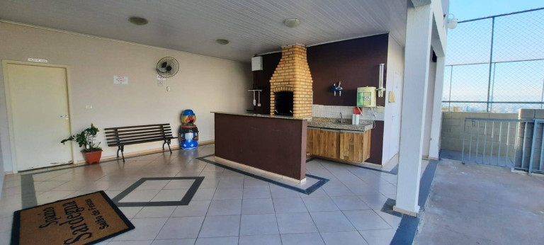 Imagem Apartamento com 2 Quartos à Venda, 48 m² em Vila Jardini - Sorocaba