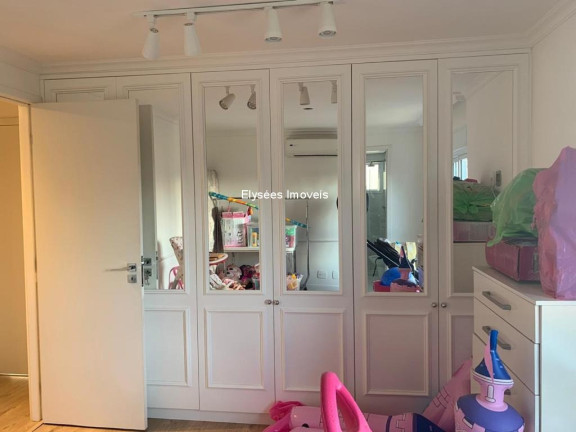 Imagem Apartamento com 3 Quartos à Venda, 220 m² em Campo Belo - São Paulo