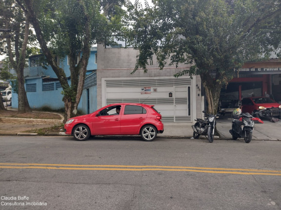 Imagem Casa com 2 Quartos à Venda,  em Piraporinha - Diadema