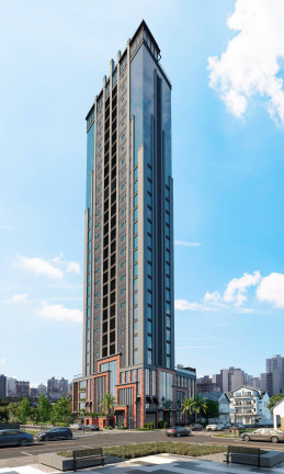 Imagem Apartamento com 1 Quarto à Venda, 42 m² em Perequê - Porto Belo Imagem Apartamento com 1 Quarto à Venda, 42 m² em Perequê - Porto Belo