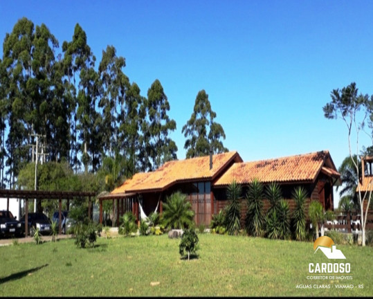 Imagem Imóvel com 3 Quartos à Venda, 20.000 m² em águas Claras - Viamão