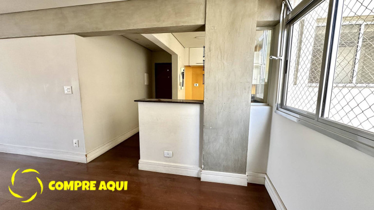Imagem Apartamento com 1 Quarto à Venda, 58 m² em Santa Cecília - São Paulo Imagem Apartamento com 1 Quarto à Venda, 58 m² em Santa Cecília - São Paulo