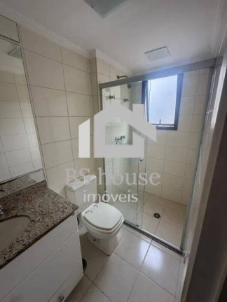 Imagem Apartamento com 3 Quartos para Alugar, 122 m² em Jardim - Santo André