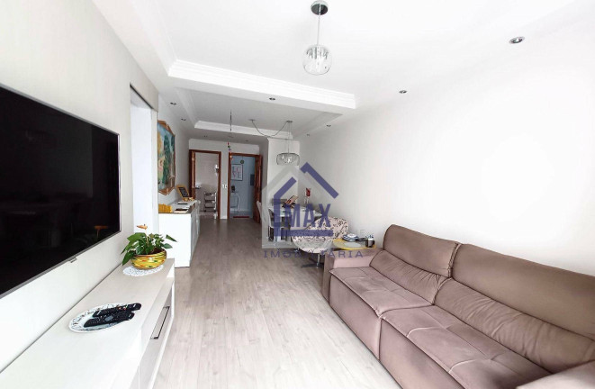 Imagem Apartamento com 2 Quartos à Venda, 76 m² em Vila Progresso - Guarulhos