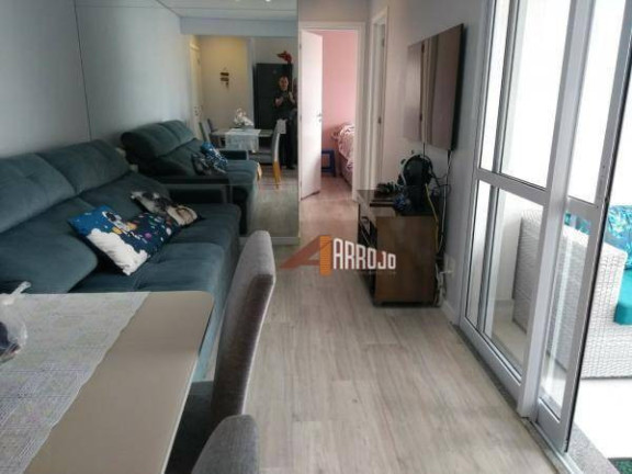 Apartamento com 2 Quartos à Venda, 60 m² em Vila Penteado - São Paulo