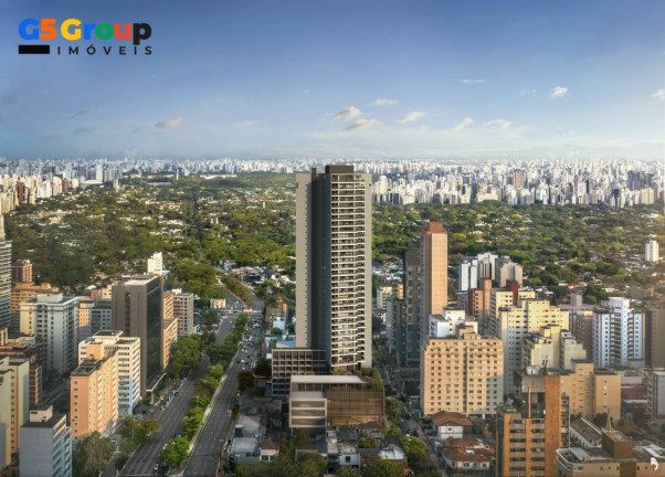 Imagem Apartamento com 3 Quartos à Venda, 178 m² em Pinheiros - São Paulo