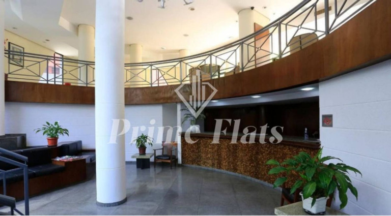 Imagem Apartamento com 1 Quarto à Venda, 38 m² em Brooklin Novo - São Paulo Imagem Apartamento com 1 Quarto à Venda, 38 m² em Brooklin Novo - São Paulo