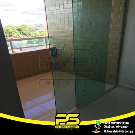 Apartamento com 2 Quartos à Venda, 55 m² em Cristo Redentor - João Pessoa