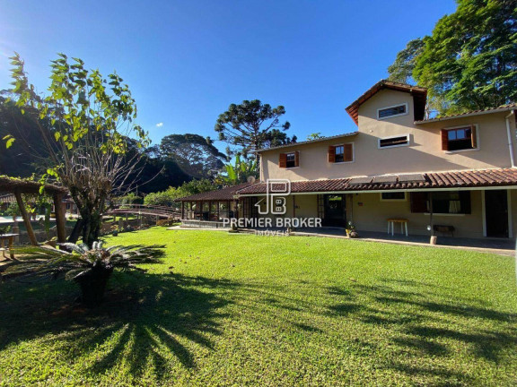 Imagem Casa com 4 Quartos à Venda, 200 m² em Vargem Grande - Teresópolis