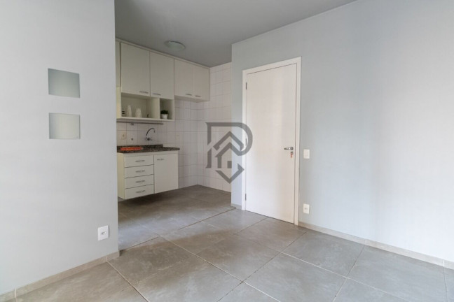 Apartamento com 1 Quarto à Venda, 38 m² em Vila Olímpia - São Paulo