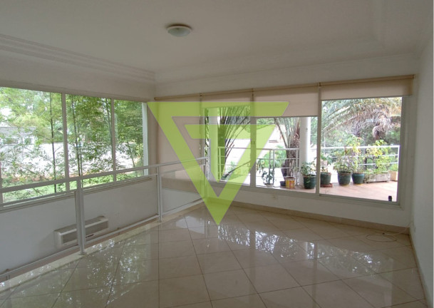 Imagem Casa com 5 Quartos à Venda, 700 m² em Alphaville Residencial Zero - Barueri