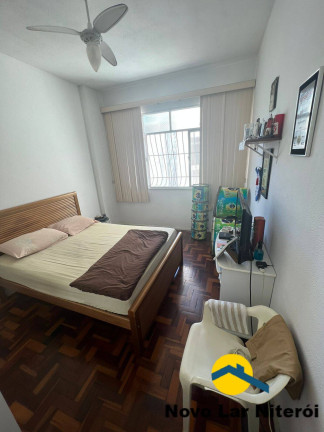 Imagem Apartamento com 2 Quartos à Venda, 64 m² em Icaraí - Niterói Imagem Apartamento com 2 Quartos à Venda, 64 m² em Icaraí - Niterói