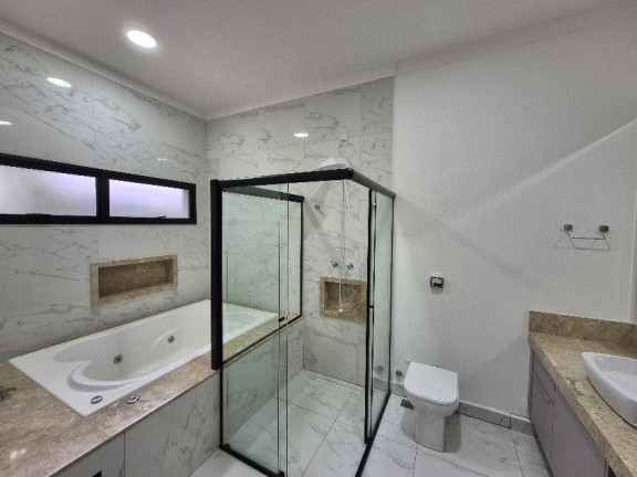 Imagem Casa com 4 Quartos à Venda, 304 m² em Alphaville Nova Esplanada - Votorantim